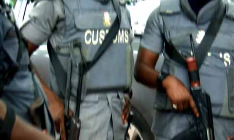 Customs seize N18bn firearms, drugs from Turkey, recover 844 rifles