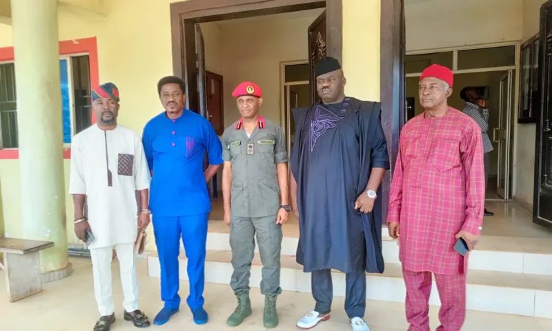 Ebonyi PDP caretaker committee vows to return party to winning ways