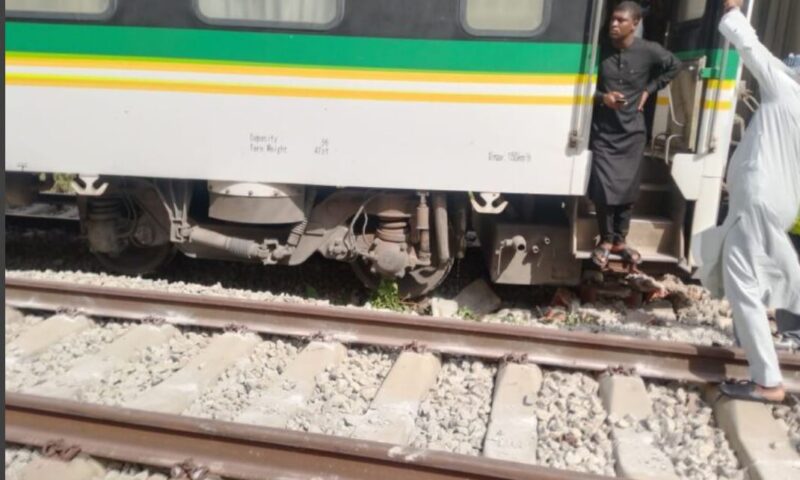 No casualty in Delta train accident – Police