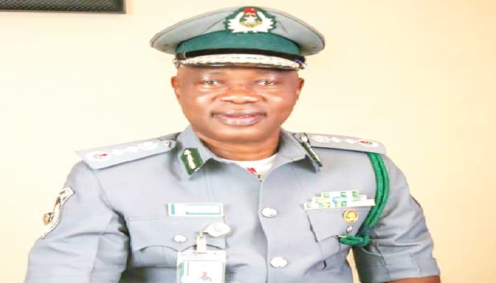 Customs CG appoints new management team