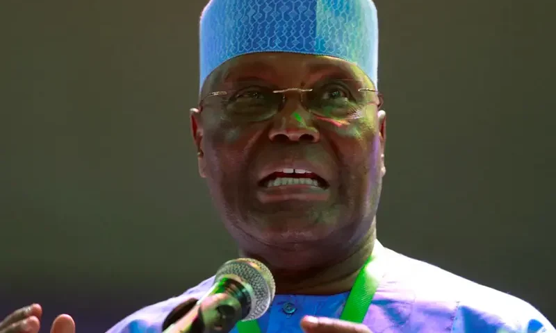 I’m not preoccupied with 2027 presidency – Atiku replies Bode George