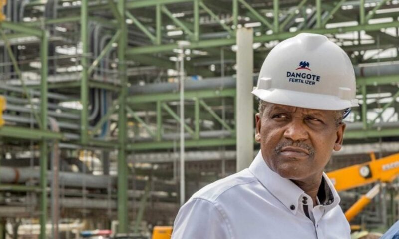 Dangote refinery to gulp N1.7tn crude monthly – Report