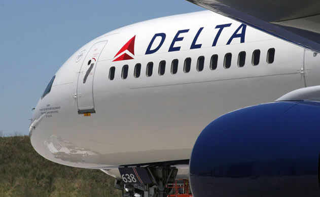 Delta Airlines to install Wi-Fi on 700 aircraft