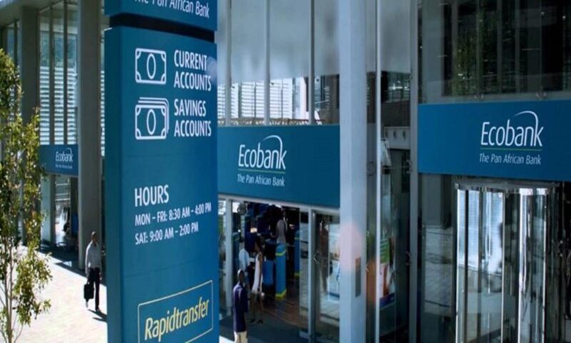 UAE-based Company lodges ‘extortion claim’ against Ecobank