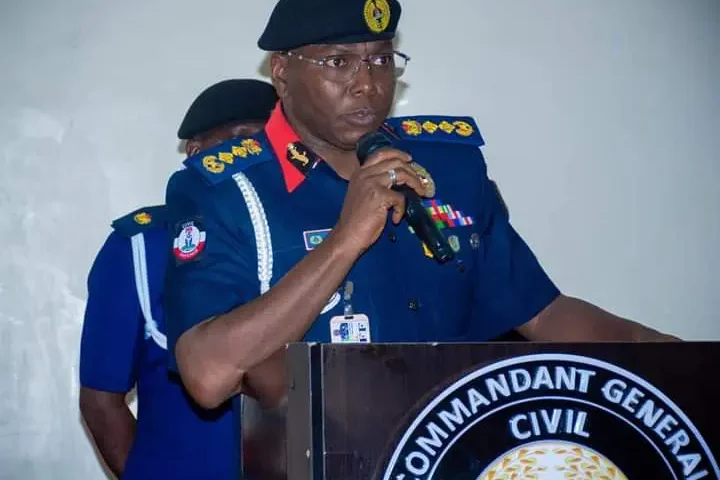 NSCDC CG charges field commanders on professional conduct, human rights