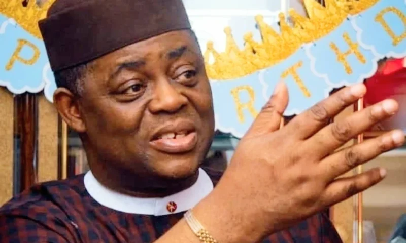 Matawalle, COAS, Musa not planning to overthrow Tinubu – Fani-Kayode