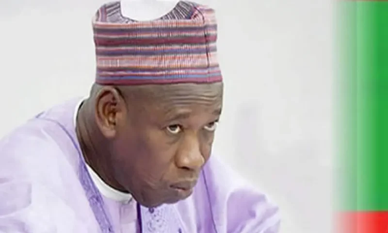 Benue APC crisis: Dissolved Agada-led exco drags Ganduje to court over contempt