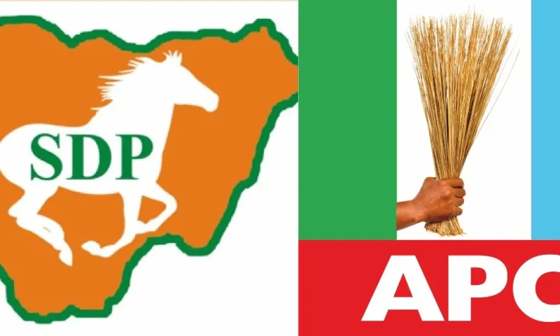 Ondo guber: APC members dump party for SDP