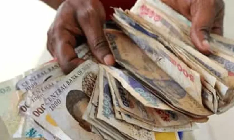 Credit to economy falls 1.5% to N102.7trn