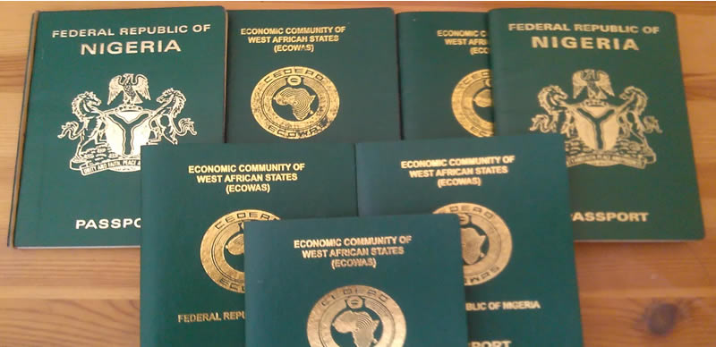 ICYMI: FG hikes Nigerian passport fees