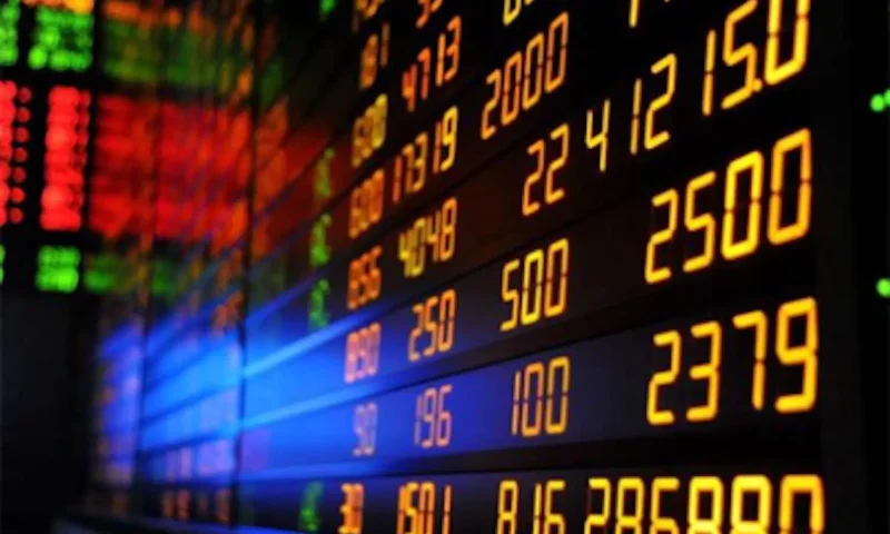 Stock market rebounds, investors gain N97bn