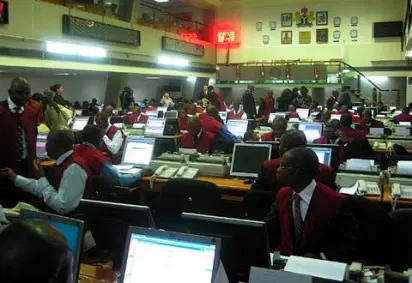 Investors lose N847bn as profit-taking rattles stock market