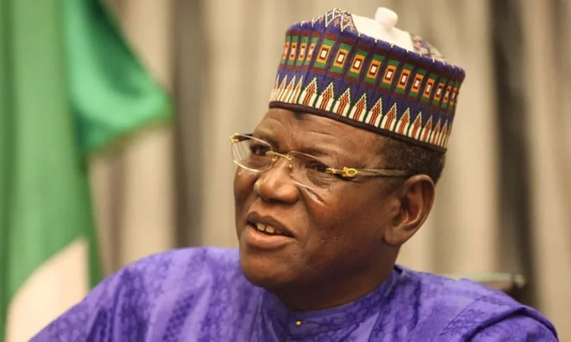 LG polls: Ex-governor Lamido slams JSIEC over N5m nomination form