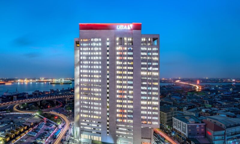 UBA Ranked Most Visited Banking Website In Nigeria Ahead Of GTB, Zenith, Others