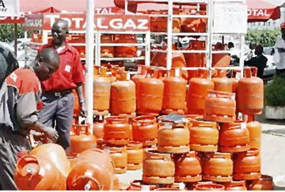 Price of cooking gas rises 8.3% to N1,300/kg – Investigation