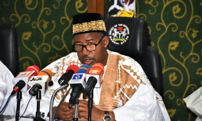 2027: I’ll drop my ambition for Jonathan – Bala Mohammed