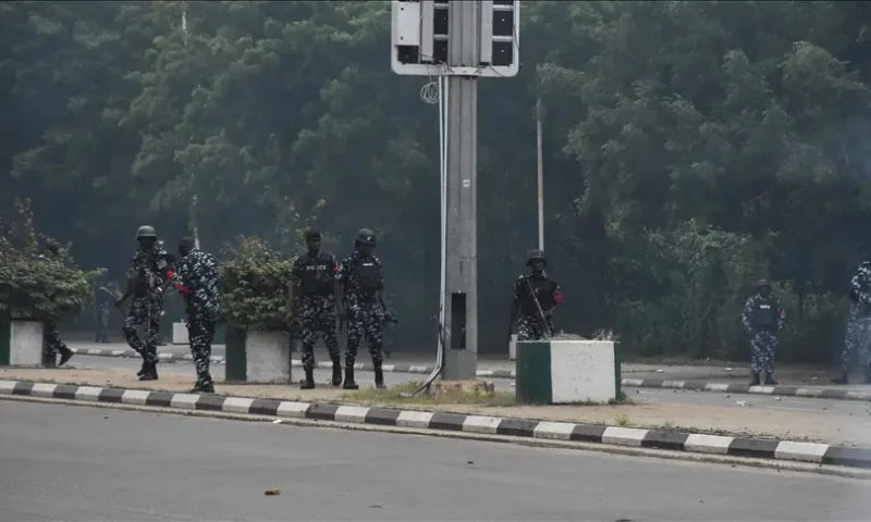 Protests: Nigeria’s economy faces heavy decline as more states impose curfew