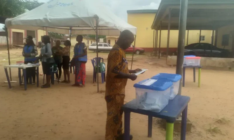 Anambra LG polls: Voting commences in some units, others waiting