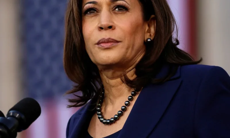 US election: Trump’s ex-VP, CoS, NSA, others don’t want him – Kamala Harris