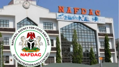 NAFDAC Conducts Mop-Up Operation In Maiduguri Drug , Food Markets