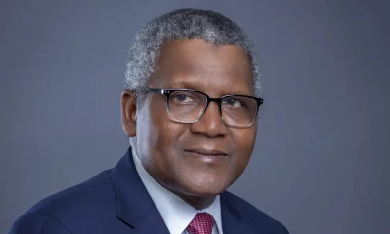 It’s time to end fuel subsidy payment – Dangote to Nigerian govt