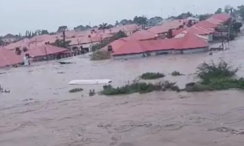 Flooding: Over one million persons affected in Nigeria – NEMA