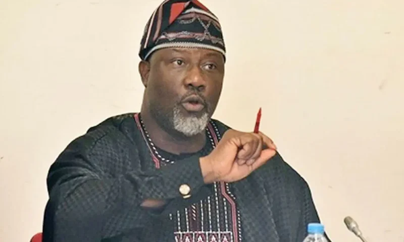 Edo election: ‘There are more APC in PDP NWC’ – Dino Melaye