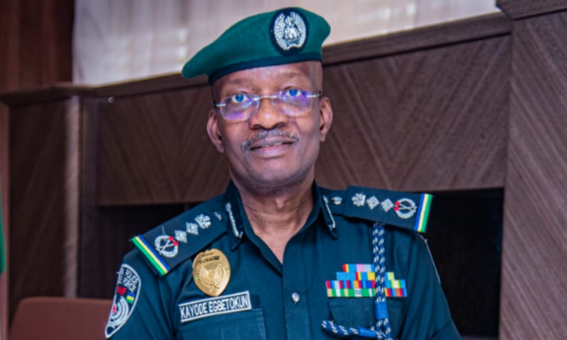 Sanwo-Olu felicitates IG Egbetokun on 60th birthday