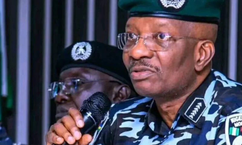 Edo guber: Police’ll remain impartial, professional – IGP Egbetokun