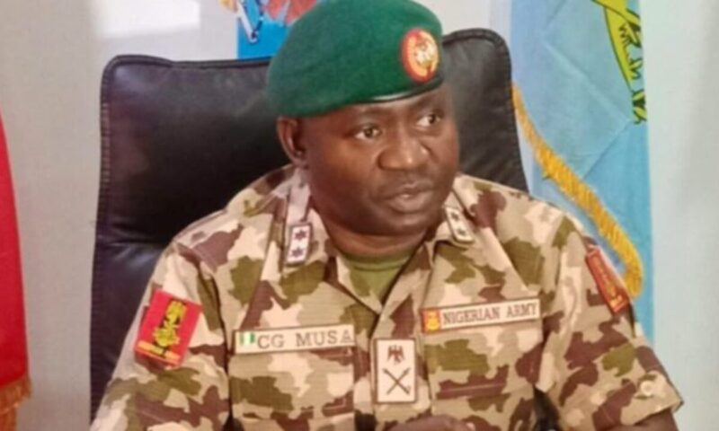 Okuama: Military vows to arrest killers of personnel