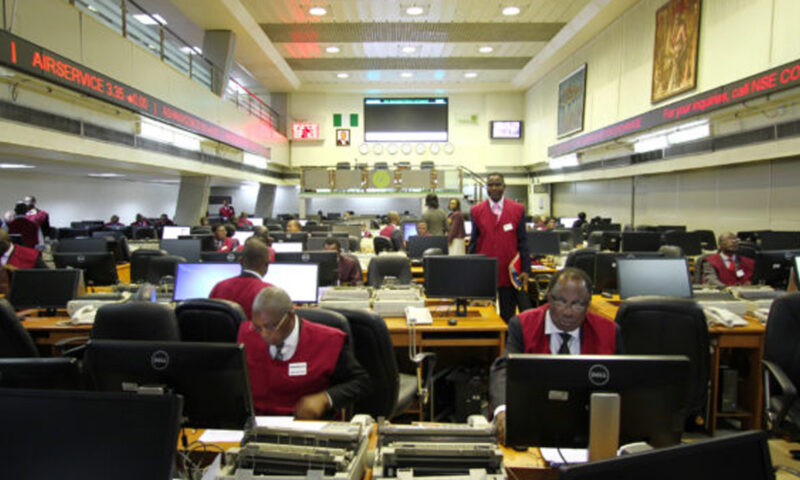 NGX recorded N3.48tn transactions in eight months – Report