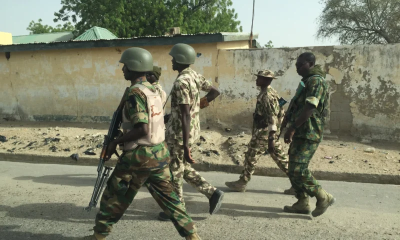 Troops neutralise 4 terrorists, rescue 20 kidnap victims in Kaduna