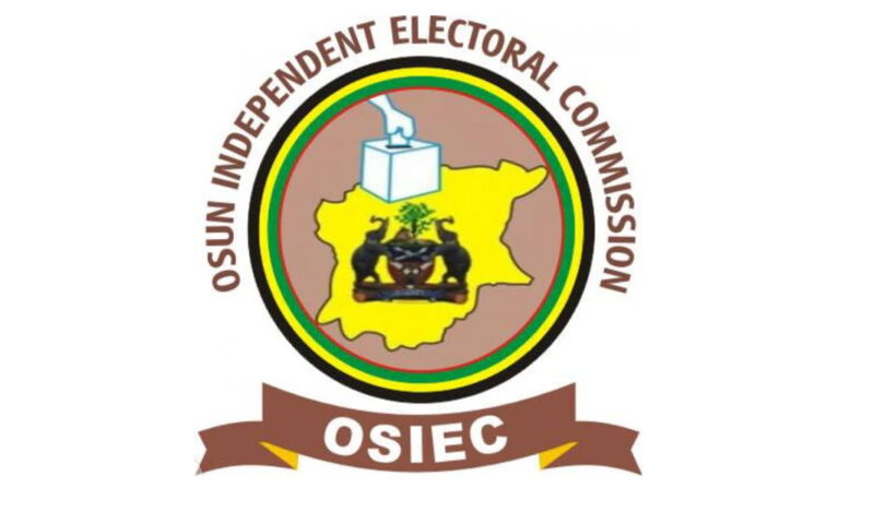 Osun: 18 political parties registered for LG poll – OSSIEC