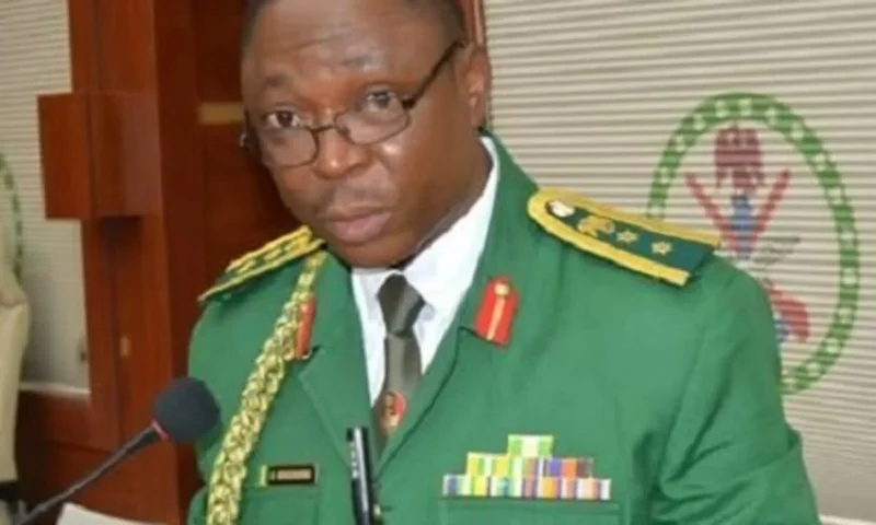 Nigerian Army debunks reported mass resignation of soldiers