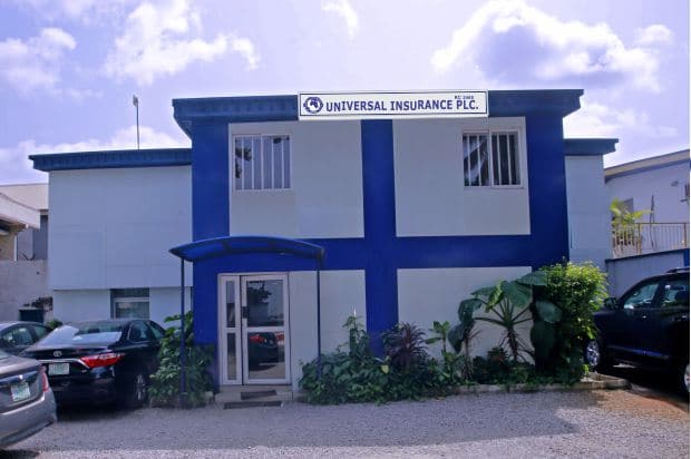 Universal Insurance grows revenue to N8bn