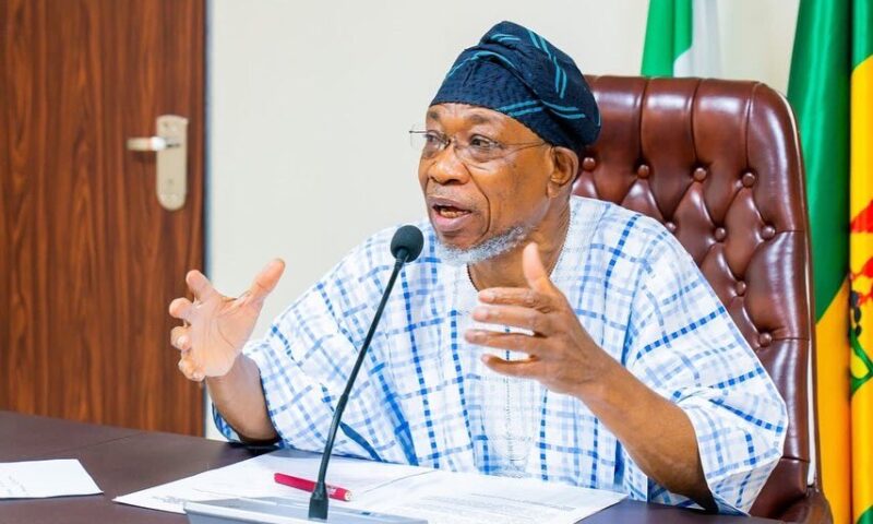 APC suspends ex-Osun governor, Aregbesola