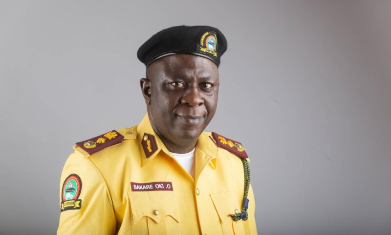 LASTMA dismisses six officials for misconduct