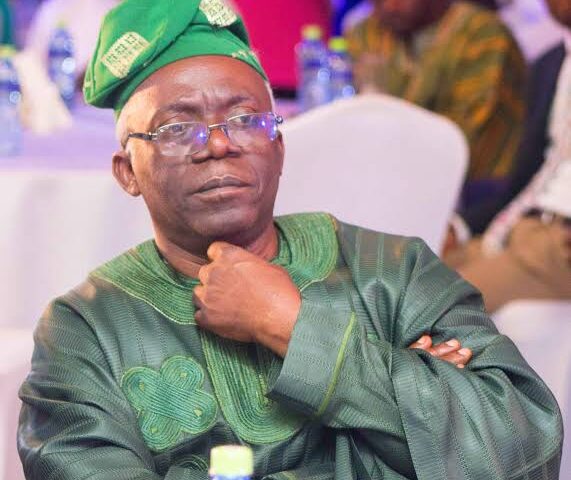 Falana faults Agbakoba’s claim on EFCC’s legal status