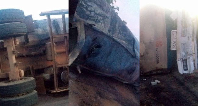 Jigawa explosion: FRSC enforces safety checks on tankers at loading