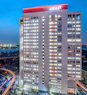 UBA Grows Half Year Earnings by 40% to N1.37 trillion, Declares Interim Dividend of N2.00 Per Share