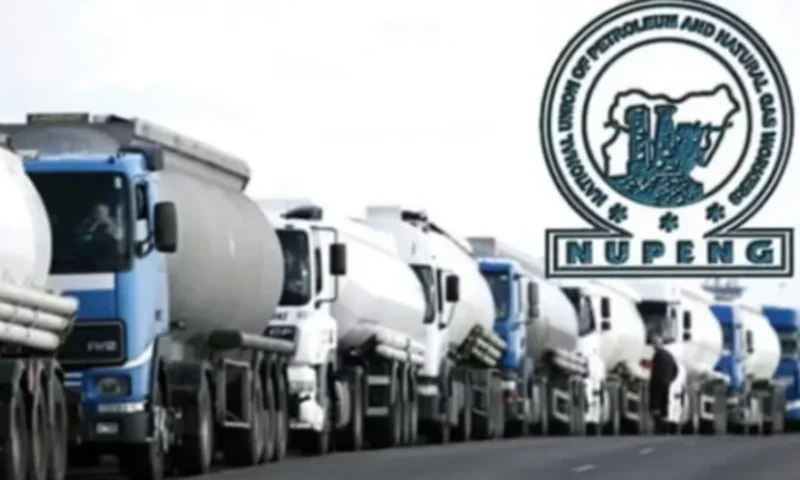 NUPENG Warns Against Oil Industry Transport Polarization