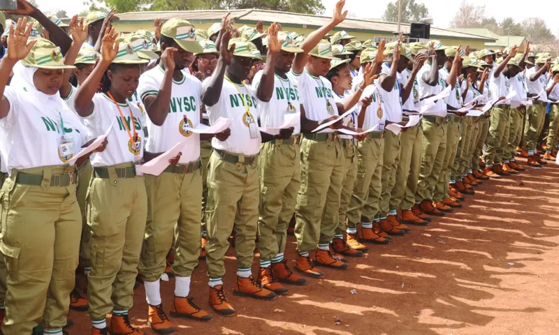 World Bank to Nigeria: NYSC your goldmine