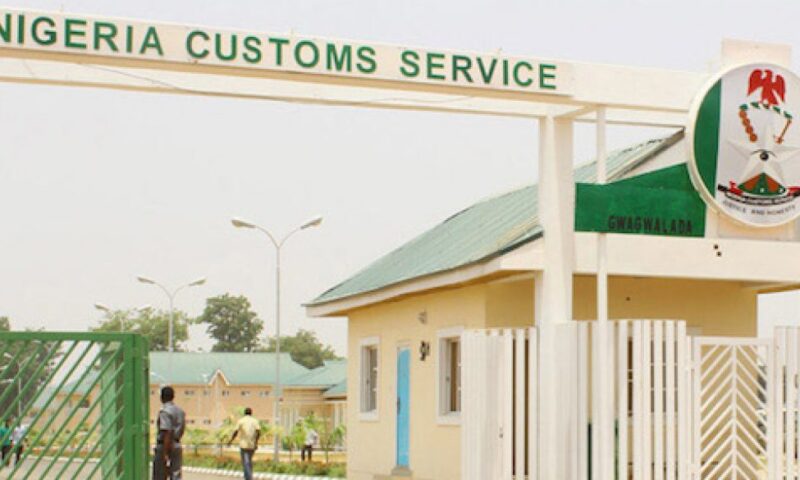 Customs seizes four containers of N1.1b drugs at Apapa port