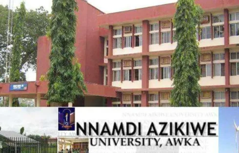 NAU: Resident doctors kick against alleged exclusion from VC race