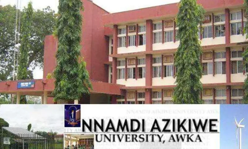 NAU: Resident doctors kick against alleged exclusion from VC race