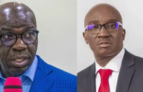 Recruitment of 4000 teachers Obaseki’s trap for Okpebholo – Edo APC