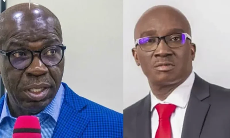 Recruitment of 4000 teachers Obaseki’s trap for Okpebholo – Edo APC