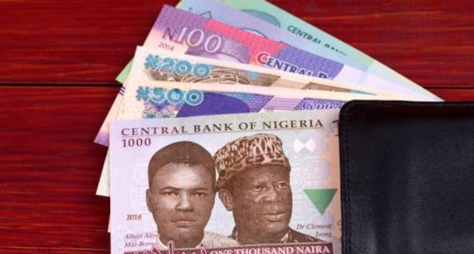 No Deadline On Circulation of Old Series Of Naira Banknotes