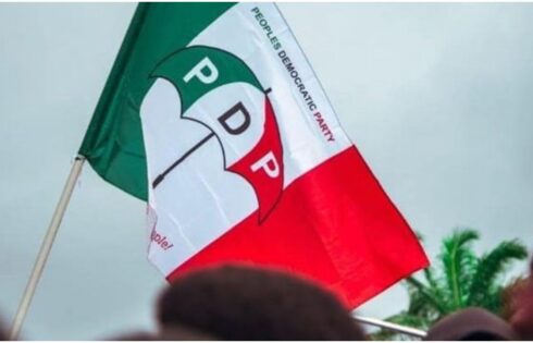 PDP crisis: Govs surrendered their oath, personality to one man – Atiku’s aide, Shaibu