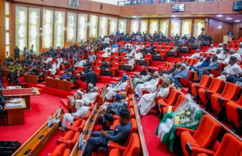 Senate to screen Bianca Ojukwu, Jumoke, other ministerial nominees today